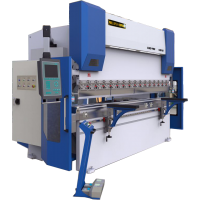 CNC Hydraulic press brake